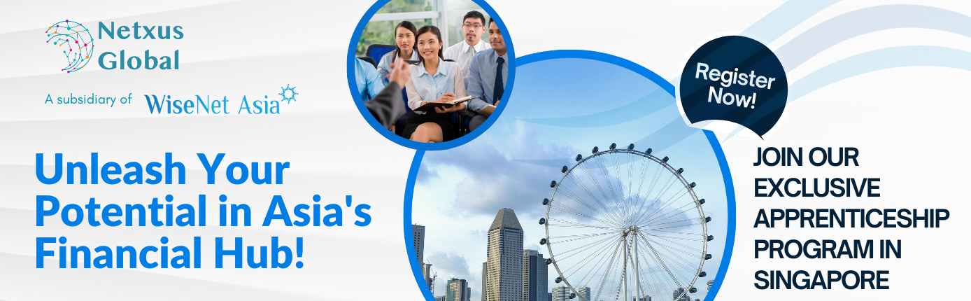 Apprenticeship Program in Singapore